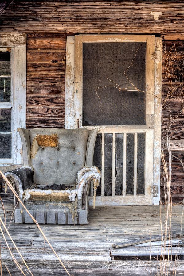Farm Photograph - Home Sweet Home by JC Findley