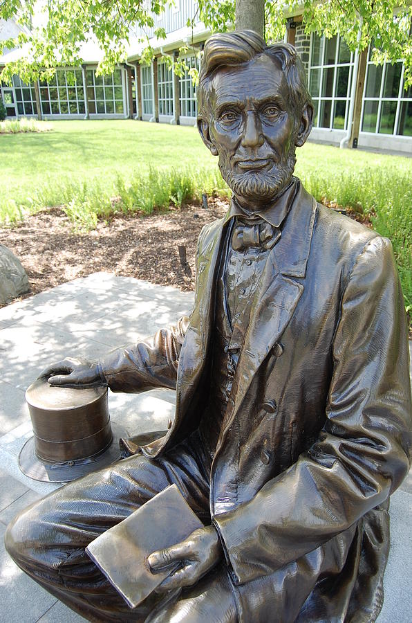 Honest Abe Photograph by Bob Michelucci - Fine Art America