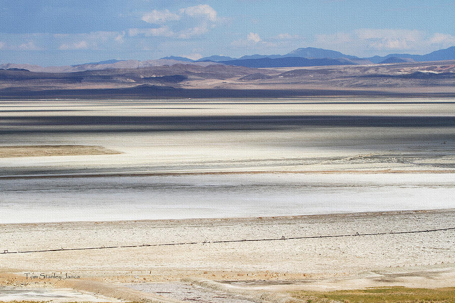 Honey Lake California Photograph by Tom Janca - Fine Art America