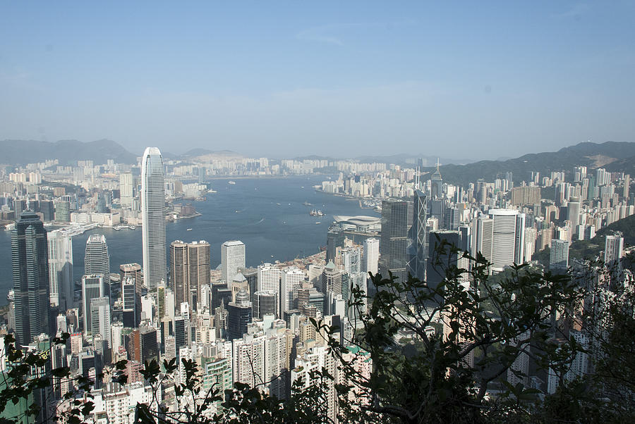 Hong Kong Photograph