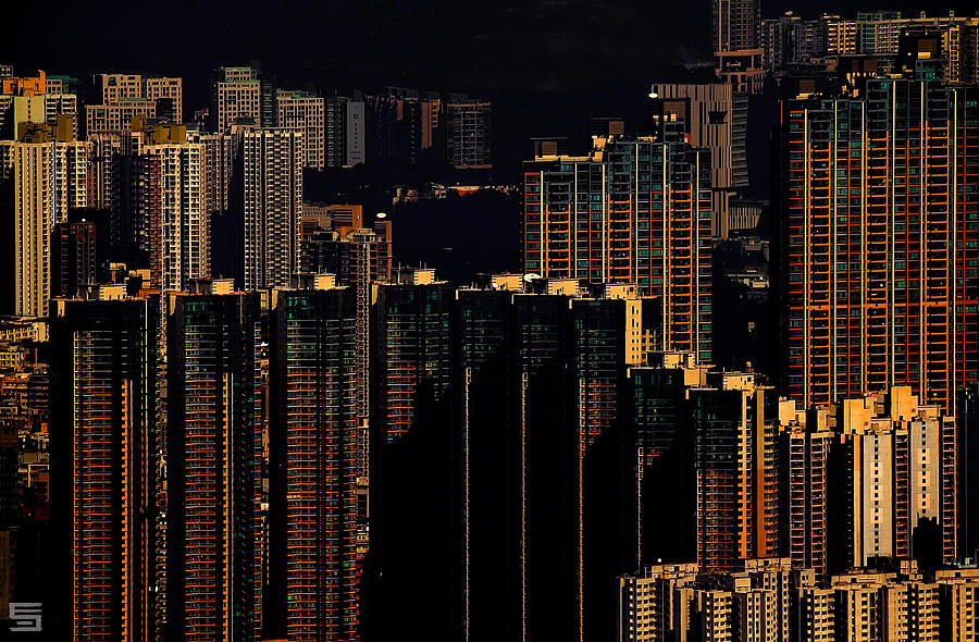 Hong Kong Photograph - Hong Kong by SEOS Photography