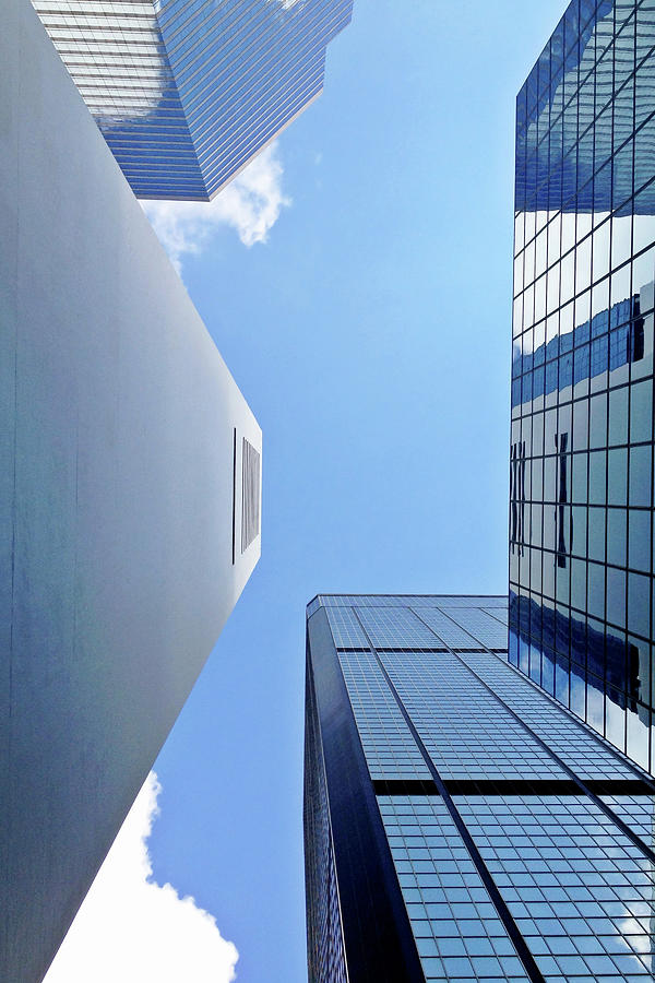 Hong Kong Vertical Photograph by Lars Ruecker