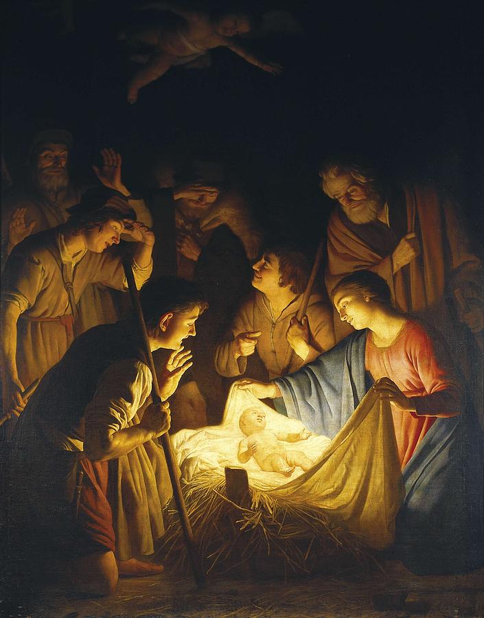 Honthorst, Gerrit Van, Also Called Photograph by Everett - Fine Art America