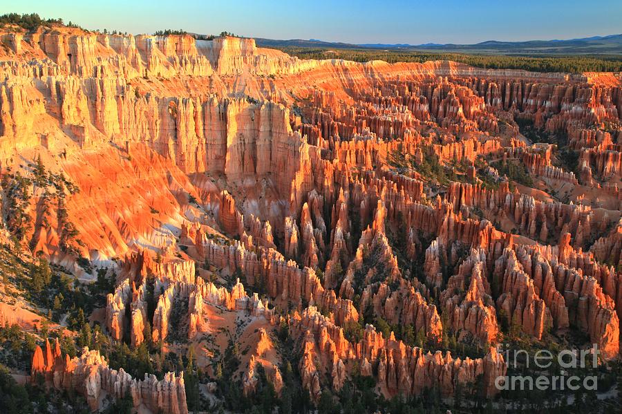 Hoodoos Forever Photograph by Adam Jewell