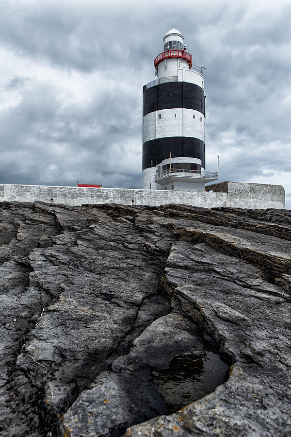 Hook Head Lighthouse Photograph by Nigel R Bell