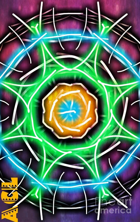 Hooks and Ladders Digital Art by Alexander Ladd Fine Art America