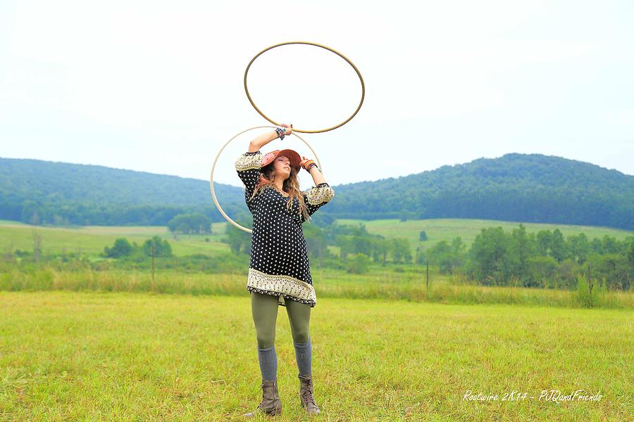 Hooping RW2K14 Photograph by PJQandFriends Photography