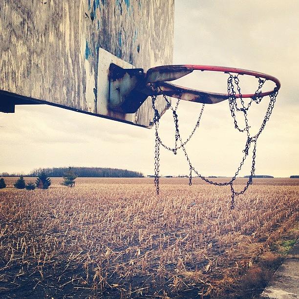 Basketball Photograph - Hoosiers. #ohio Style 
jim Jackson by Eric Shanteau