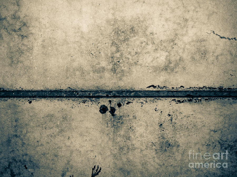Abstract Photograph - Horizon by Fei A