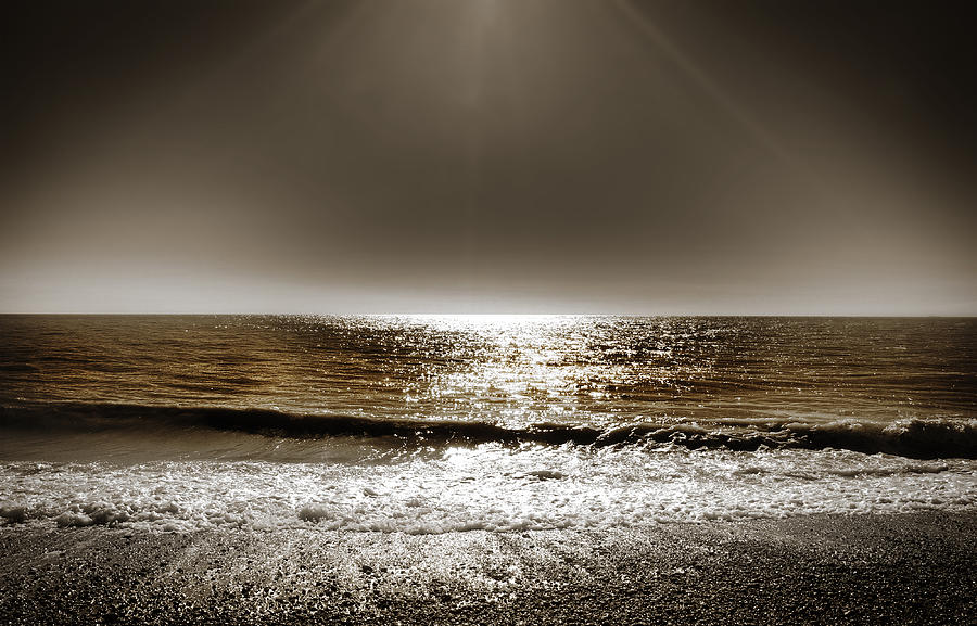 Horizon Photograph by Mark Rogan - Fine Art America