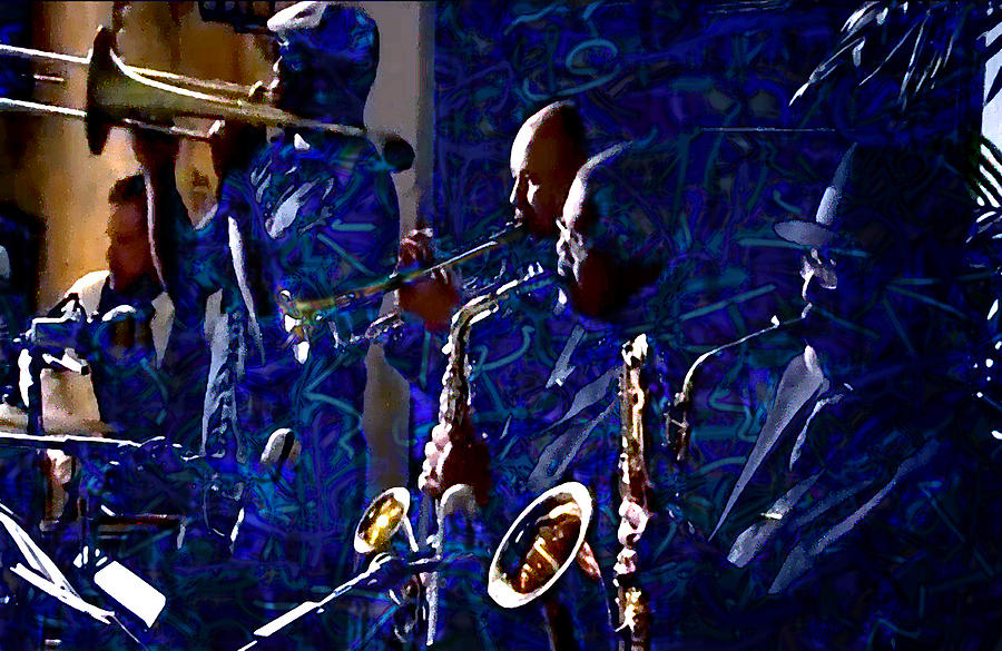 Horn section online