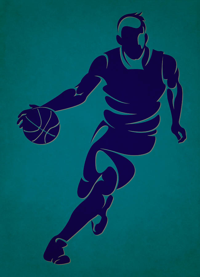 Hornets Photograph - Hornets Basketball Player3 by Joe Hamilton Hornets Photograph - Hornets Basketball Player3 by Joe Hamilton