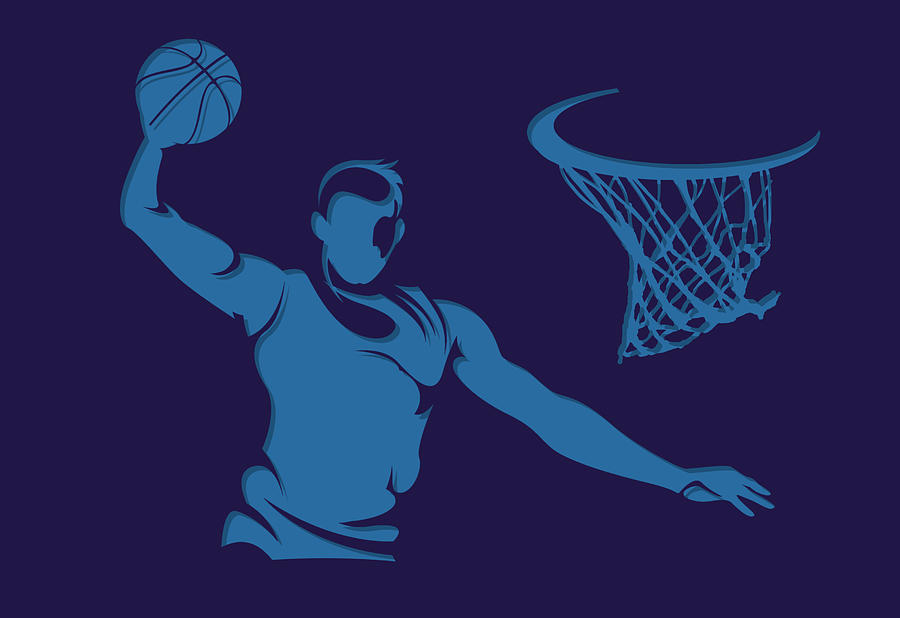 Hornets Photograph - Hornets Shadow Player2 by Joe Hamilton Hornets Photograph - Hornets Shadow Player2 by Joe Hamilton