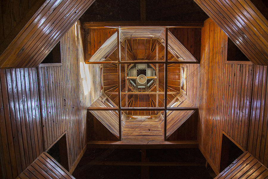 Horse Barn Cupola And Spire Photograph by Jack R Perry