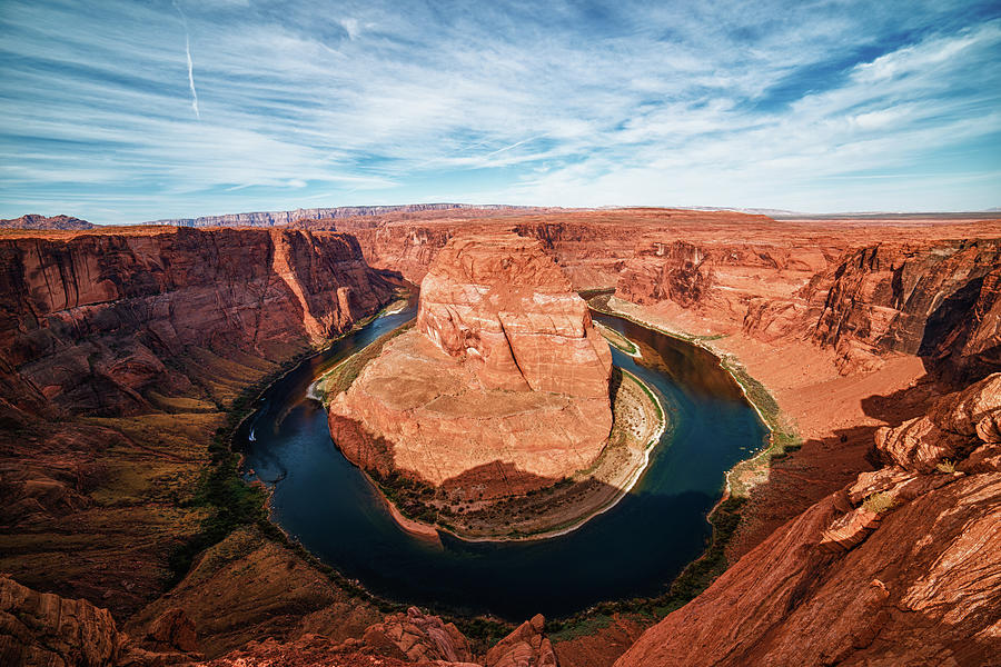 Horsehoe Bend by Mos-photography