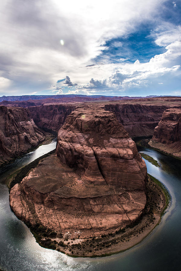 Horseshoe Photograph by Abi Fields - Fine Art America