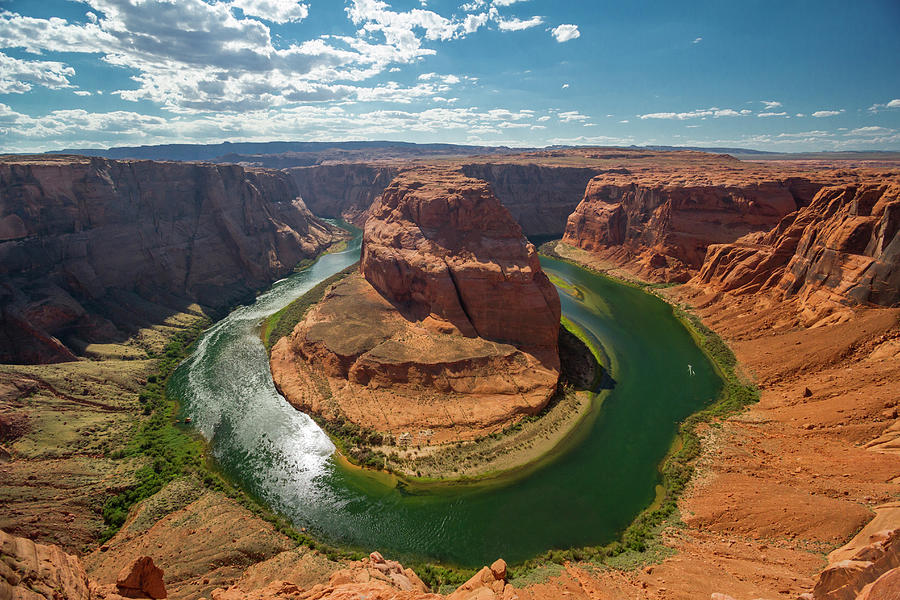 Horseshoe Bend by Archi Trujillo