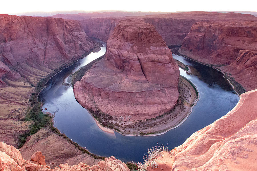 Horseshoe Bend Photograph by Jim Baker - Pixels