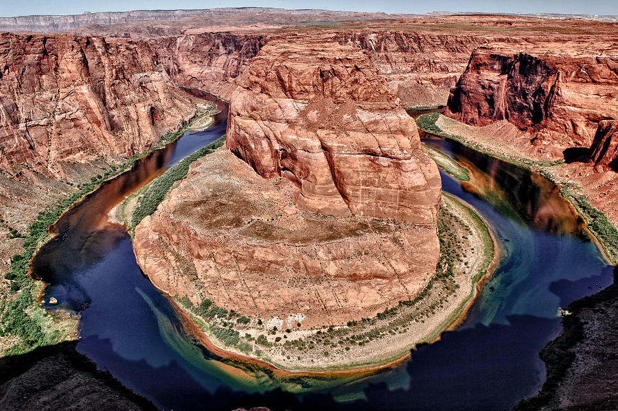 Horseshoe Bend Photograph by Scott Longman - Fine Art America