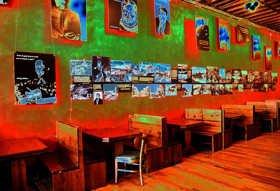 Hot Bar-Glow Photograph by Paul W Faust -  Impressions of Light