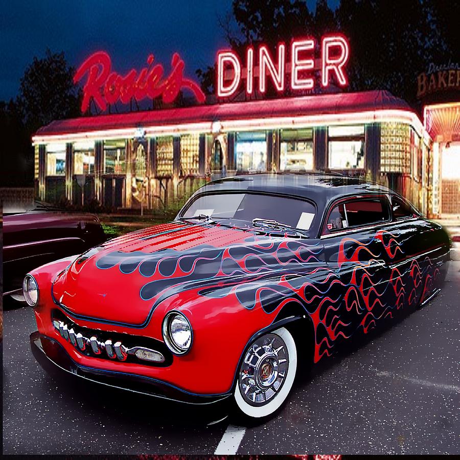 hot rod diner