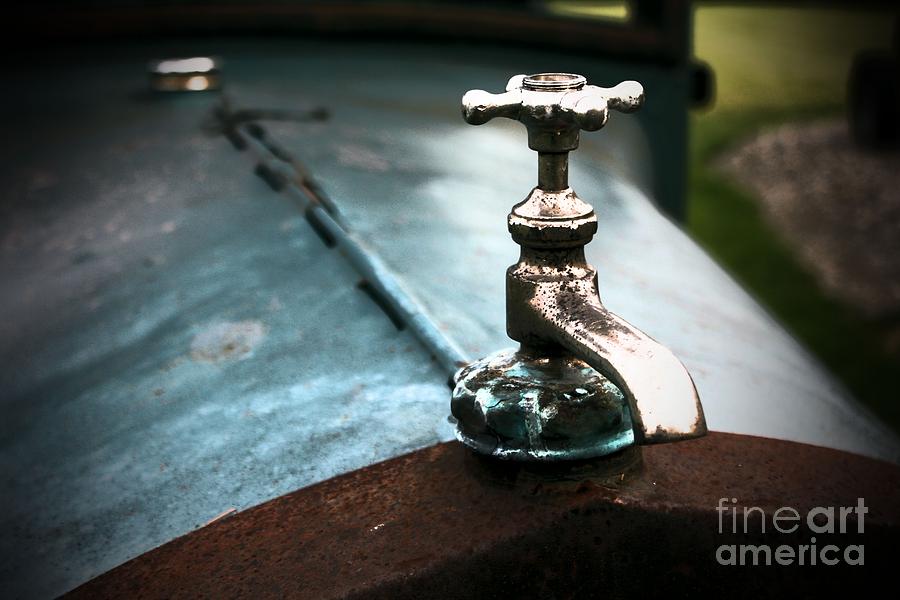 Transportation Photograph - Hot Water by Joseph Marquis