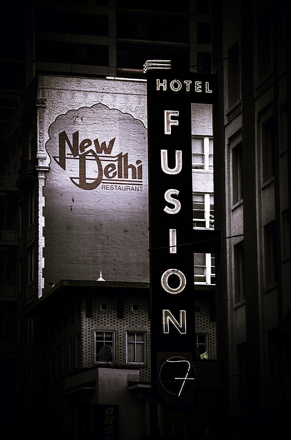 Hotel Fusion Photograph