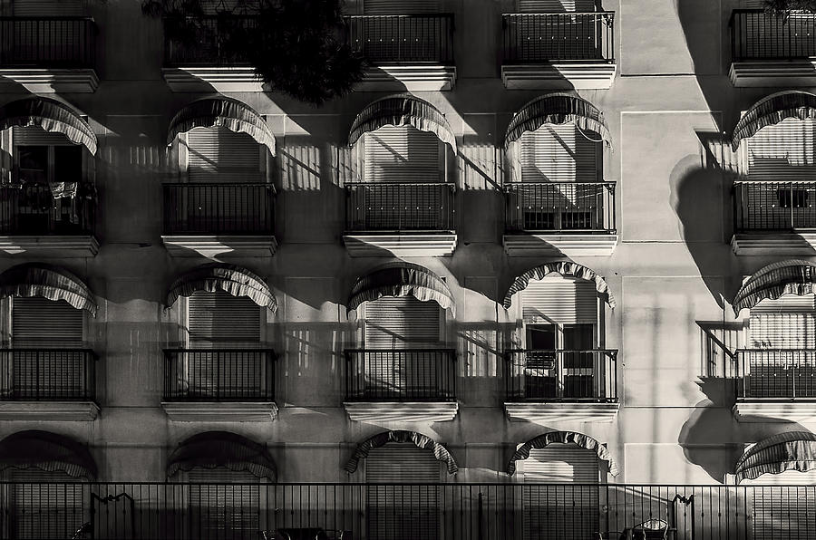 Hotel Spectre Photograph by Celso Bressan