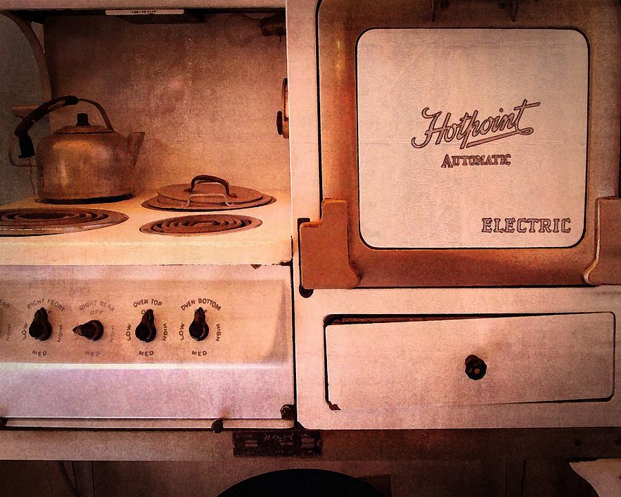 Hotpoint Photograph by Timothy Bulone