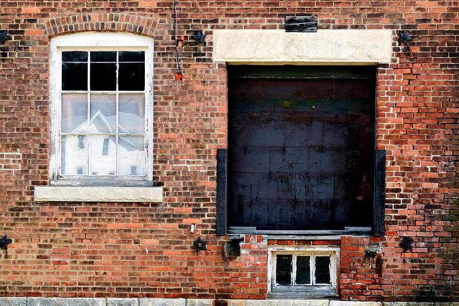 Housatonic Mill No. 2 Photograph by Geoffrey Coelho Fine Art America