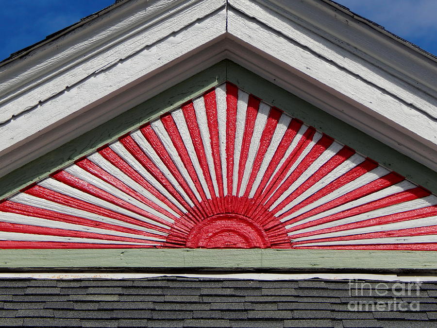 New Orleans House Of A Rising Sun Rays Louisiana Photograph