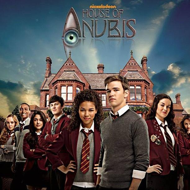 12 Photograph - House Of Anubis- June Challenge Day 12 by Courtney Whetton