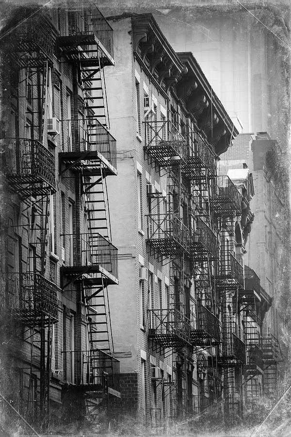 House Of Manhattan, New York City Photograph by Zodebala