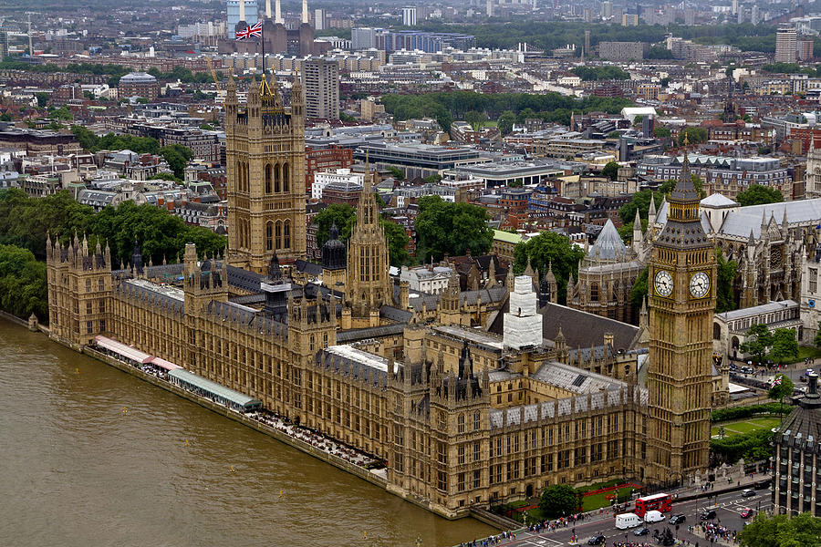 House of parliament Photograph by Arash Afraie | Fine Art America