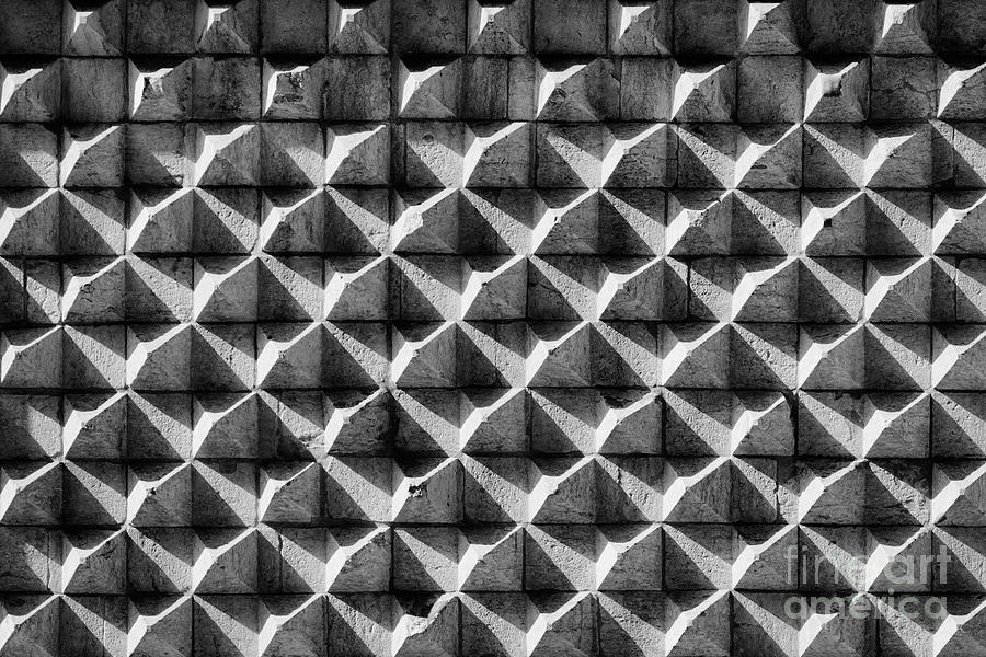 Architecture Photograph - House of Spikes 2 by Rod McLean