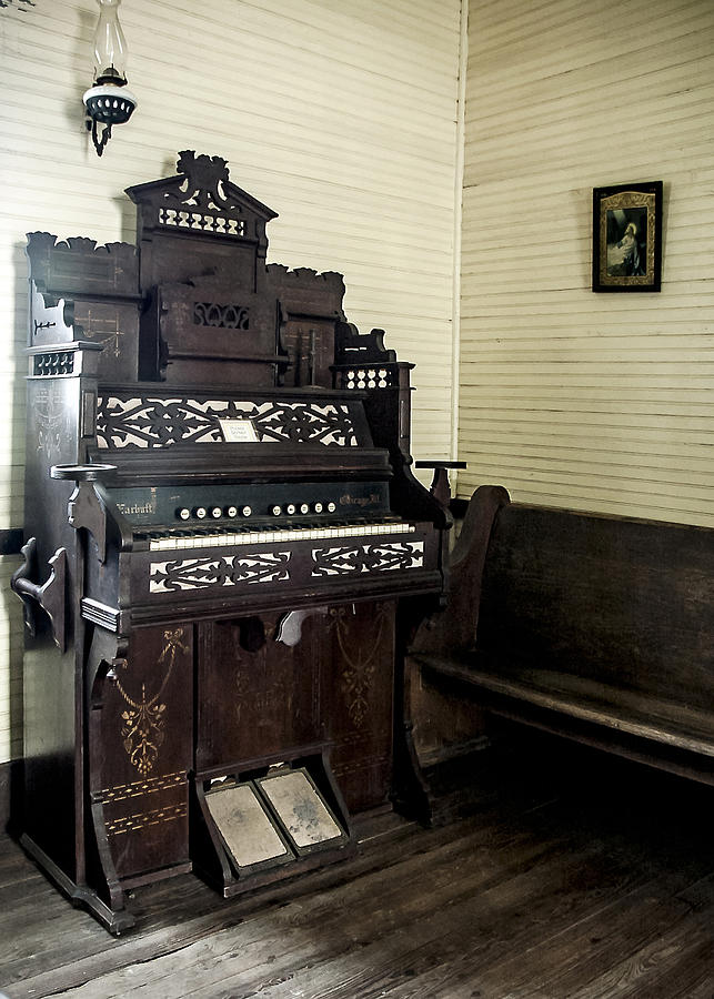 House Organ Photograph by Norman Johnson