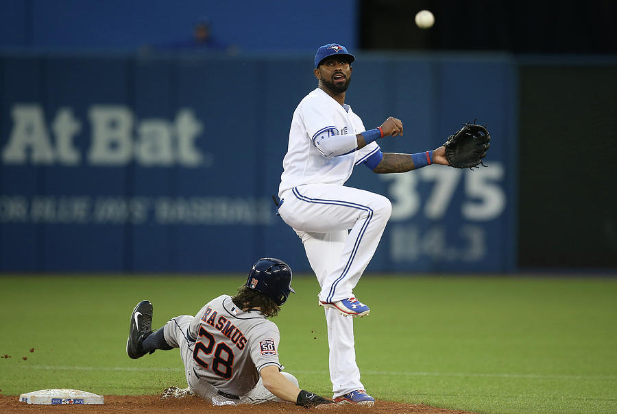 Houston Astros V Toronto Blue Jays Photograph by Tom Szczerbowski Houston Astros V Toronto Blue Jays Photograph by Tom Szczerbowski