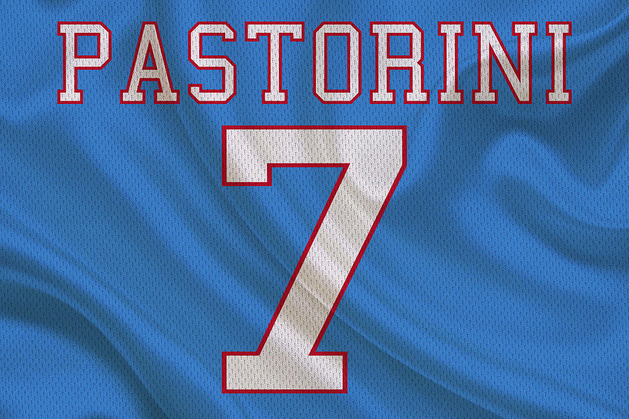 Houston Oilers Dan Pastorini Photograph by Joe Hamilton - Pixels