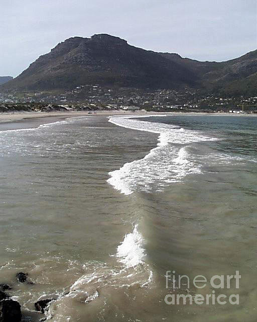 Hout Bay Photograph by Marietjie Du Toit