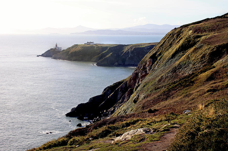 Nature Photograph - Howth Head by Oonat
