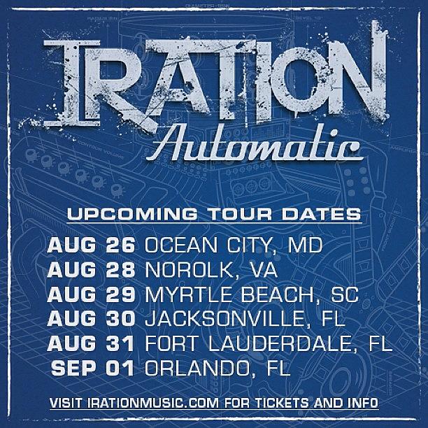 Howzit Guys! Heres Our East Coast Run Photograph by Iration Iration