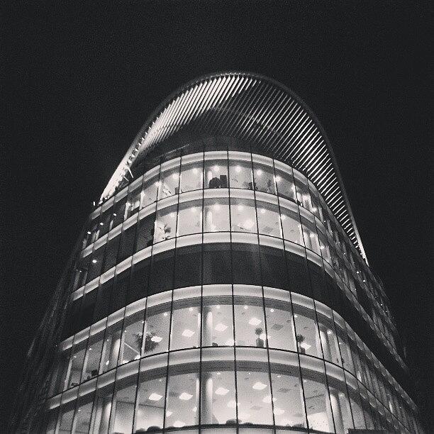 London Photograph - Hsbc Bank Building Near Victoria Station by Jim Amos