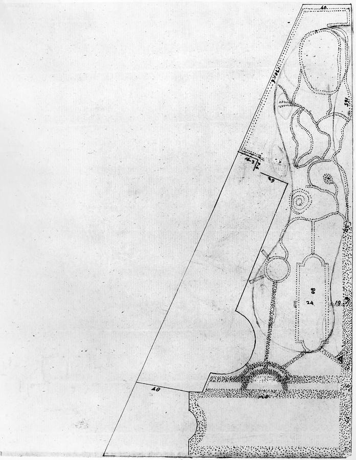 HTEL DE LANGEAC, c1787 Photograph by Granger