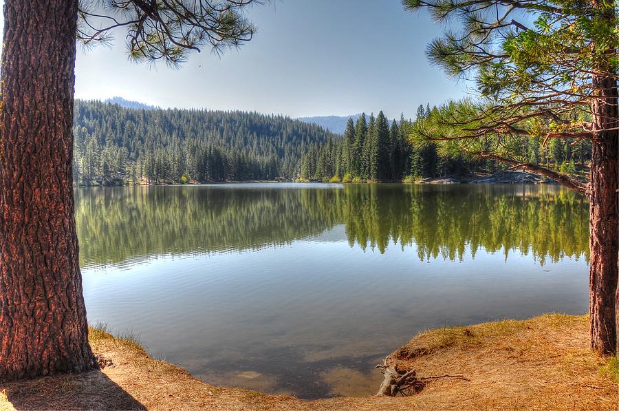 Hume Lake - Kings Canyon National Park - California Photograph