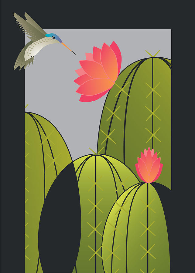 Hummingbird by Marie Sansone Hummingbird by Marie Sansone