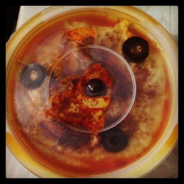 Slurp Photograph - Hummus Made By Sonal! Amazing!!! by Vikram Singh