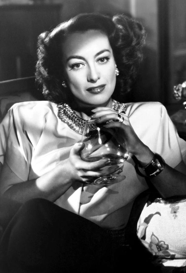 Humoresque, Joan Crawford, 1946 Photograph by Everett