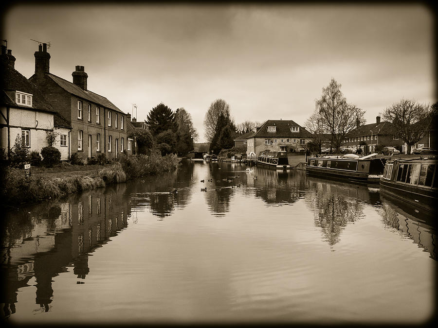 Hungerford Photograph by Mark Llewellyn