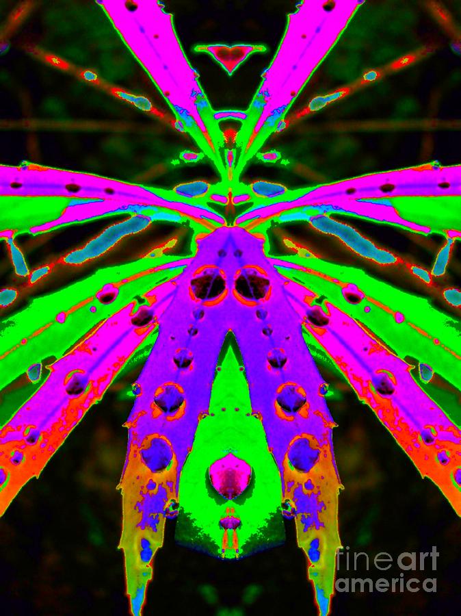 Huntsman Spider Digital Art - Huntsman Spider by Lorles Lifestyles Huntsman Spider Digital Art - Huntsman Spider by Lorles Lifestyles