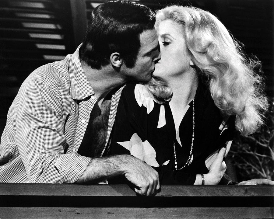 Burt Reynolds Photograph - Hustle  by Silver Screen